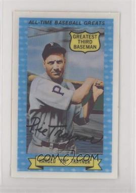 1970 Rold Gold All-Time Baseball Greats - [Base] #8 - Pie Traynor
