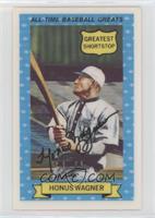 Honus Wagner