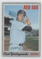 Carl Yastrzemski [Good to VG‑EX]