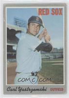 Carl Yastrzemski [Good to VG‑EX]