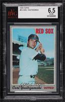 Carl Yastrzemski [BVG 6.5 EX‑MT+]