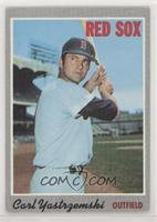 Carl Yastrzemski [Good to VG‑EX]