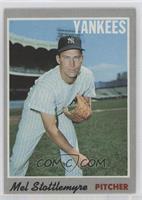 Mel Stottlemyre