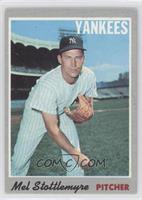 Mel Stottlemyre