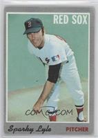 Sparky Lyle [COMC RCR Poor]