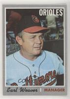 Earl Weaver