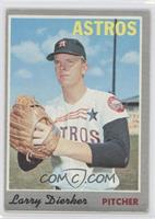 Larry Dierker [Noted]