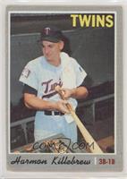 Harmon Killebrew [COMC RCR Poor]