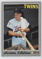 Harmon Killebrew [Poor to Fair]