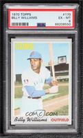 Billy Williams [PSA 6 EX‑MT]