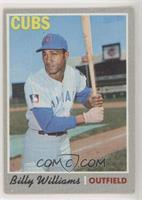 Billy Williams [Poor to Fair]