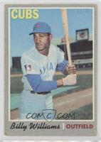 Billy Williams [Good to VG‑EX]