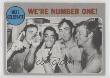 1970 Topps - [Base] #198 - We're Number One!