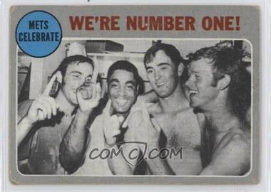 1970 Topps - [Base] #198 - We're Number One!