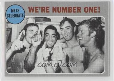 1970 Topps - [Base] #198 - We're Number One!