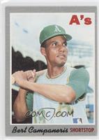 Bert Campaneris