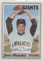 Juan Marichal [Poor to Fair]