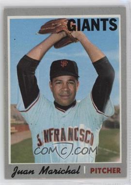 1970 Topps - [Base] #210 - Juan Marichal