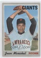 Juan Marichal [Good to VG‑EX]