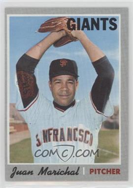 1970 Topps - [Base] #210 - Juan Marichal