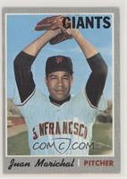 Juan Marichal