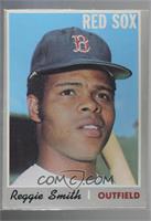 Reggie Smith [Noted]