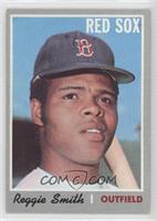 Reggie Smith [Noted]