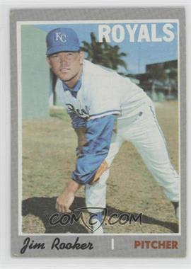 1970 Topps - [Base] #222 - Jim Rooker