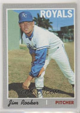 1970 Topps - [Base] #222 - Jim Rooker