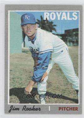 1970 Topps - [Base] #222 - Jim Rooker