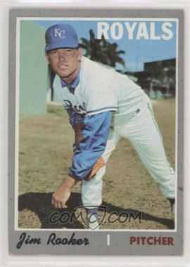 1970 Topps - [Base] #222 - Jim Rooker