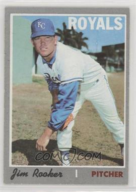 1970 Topps - [Base] #222 - Jim Rooker