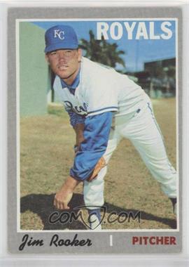 1970 Topps - [Base] #222 - Jim Rooker