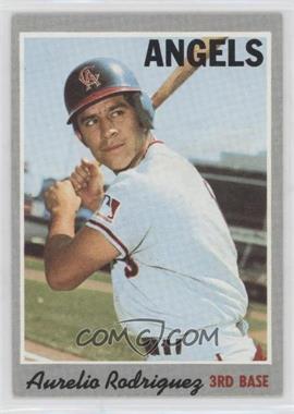 1970 Topps - [Base] #228 - Aurelio Rodriguez