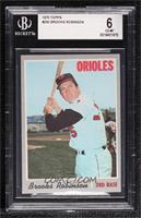 Brooks Robinson [BGS 6 EX‑MT]