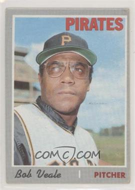 1970 Topps - [Base] #236 - Bob Veale [Good to VG‑EX]