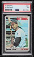 Jesus Alou [PSA 7 NM]