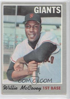 1970 Topps - [Base] #250 - Willie McCovey