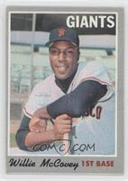 Willie McCovey [Good to VG‑EX]