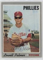 Lowell Palmer [EX to NM]