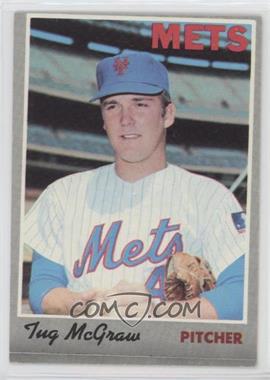 1970 Topps - [Base] #26 - Tug McGraw