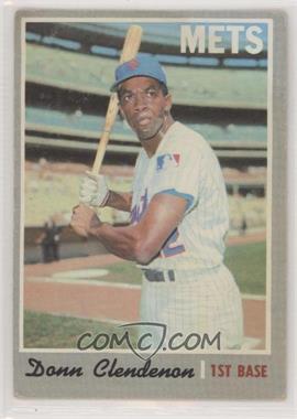 1970 Topps - [Base] #280 - Donn Clendenon [Poor to Fair]