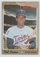 Rod Carew [COMC RCR Poor]