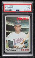 Rod Carew [PSA 6 EX‑MT]