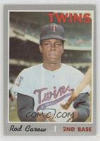 Rod Carew