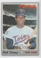 Rod Carew [Noted]