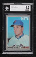 Tom Seaver [BGS 5.5 EXCELLENT+]