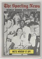 1969 World Series - Mets Whoop It Up! [Good to VG‑EX]