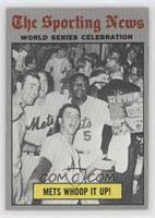 1969 World Series - Mets Whoop It Up!