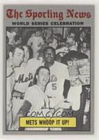 1969 World Series - Mets Whoop It Up!